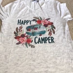Happy Camper T-shirt